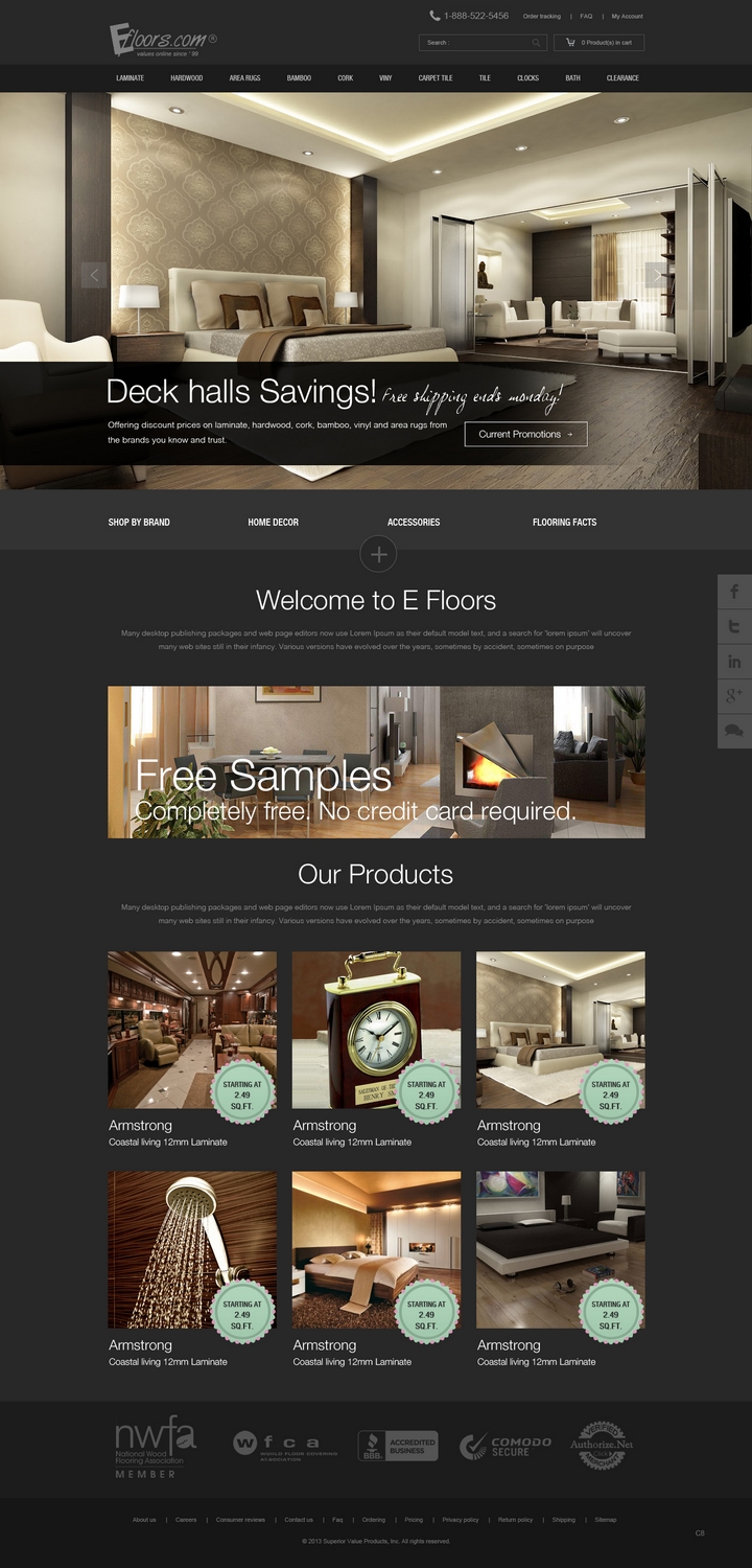 Web Design par pb pour ce projet | Design #2861370