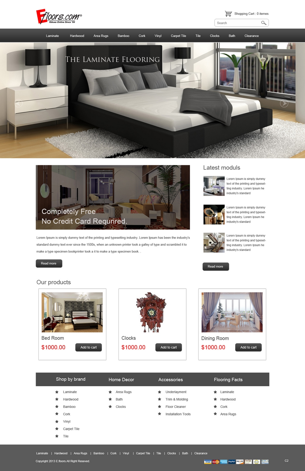 Web Design by pb for this project | Design #2861381