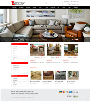 Web Design by pb for this project | Design: #2861387