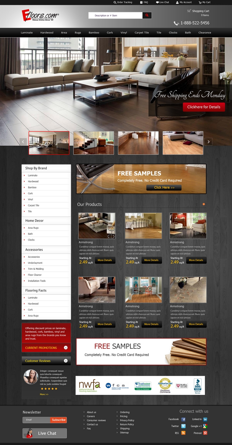 Web Design by pb for this project | Design #2869897