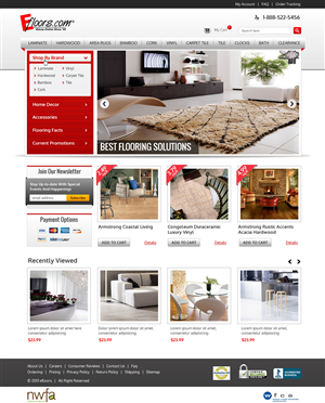 Web Design by Sbss for this project | Design: #2886243