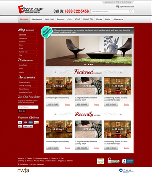 Web Design by Sbss for this project | Design: #2886966
