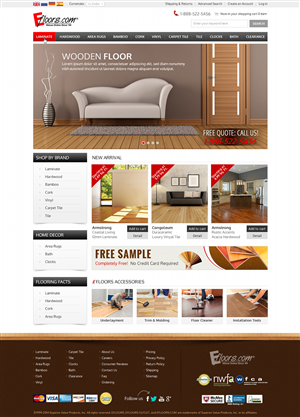 Web Design by Sbss for this project | Design: #2890080
