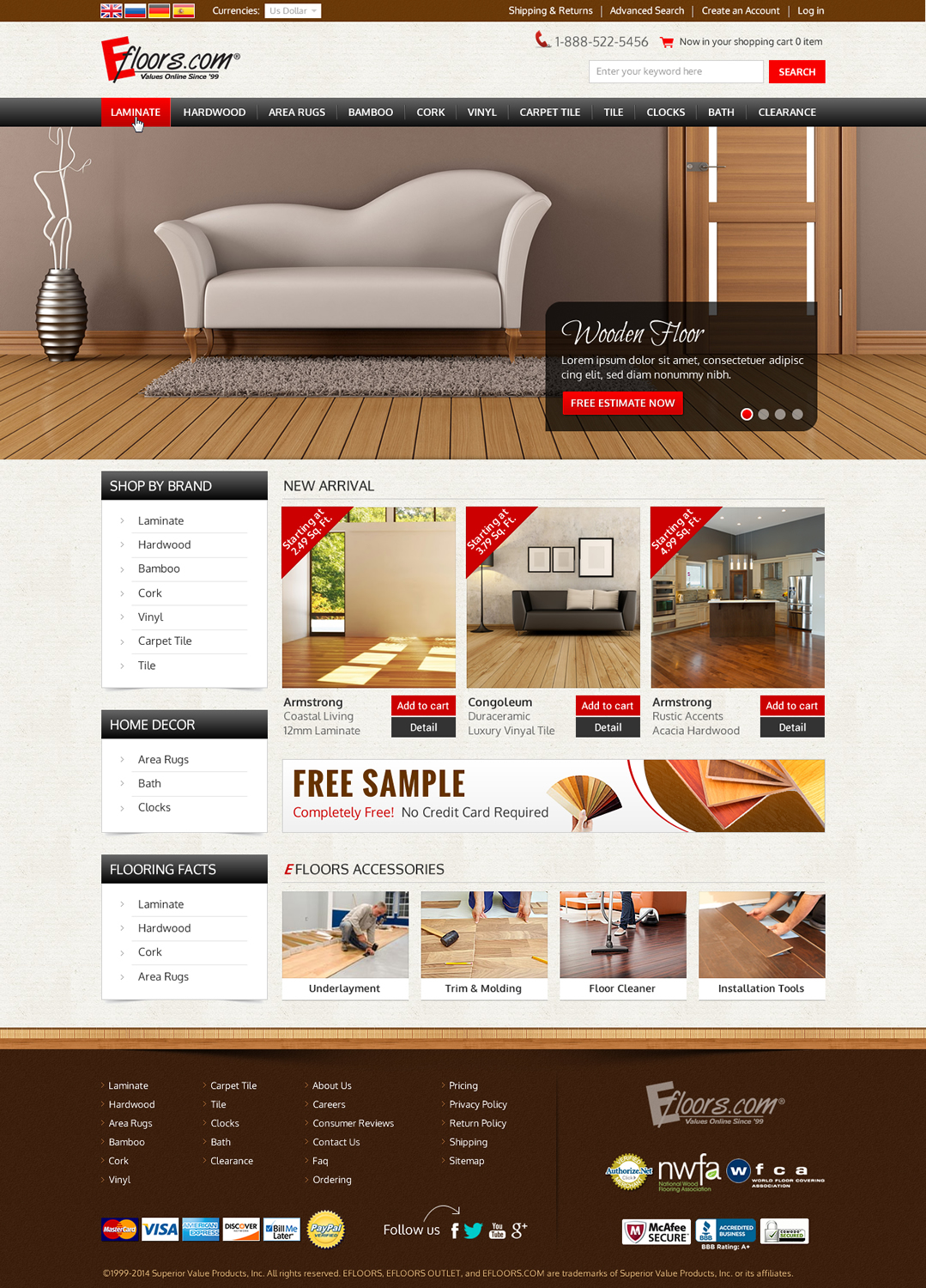 Web Design by Sbss for this project | Design #2890107