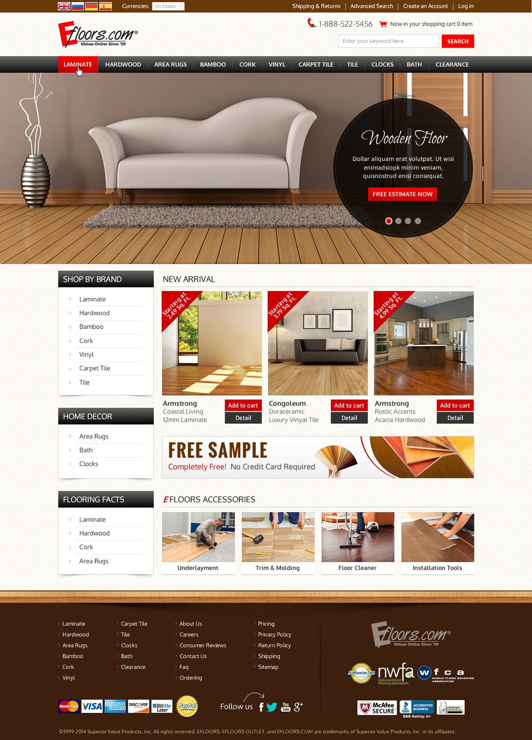 Web Design by Sbss for this project | Design #2891263