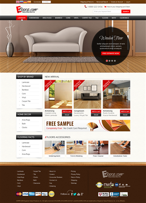 Web Design by Sbss for this project | Design: #2891263