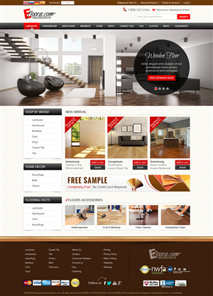 Web Design by Sbss for this project | Design: #2891274
