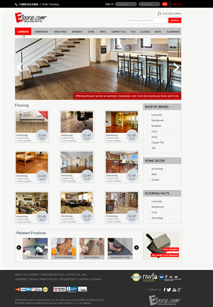 Web Design by Sbss for this project | Design: #2891281