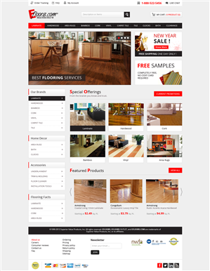 Web Design by Roy for this project | Design: #2888389