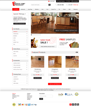Web Design by Roy for this project | Design #2891601