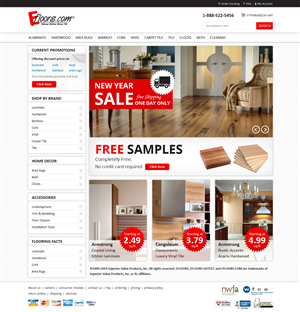 Web Design by Brajpal Freelance Website Designer for this project | Design #2885650
