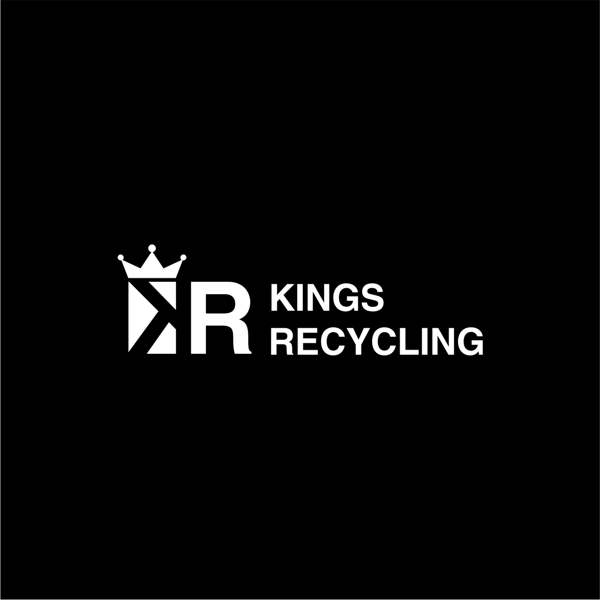 Diseño de Logo por kenthuz para Kings recycling  | Diseño #19114183