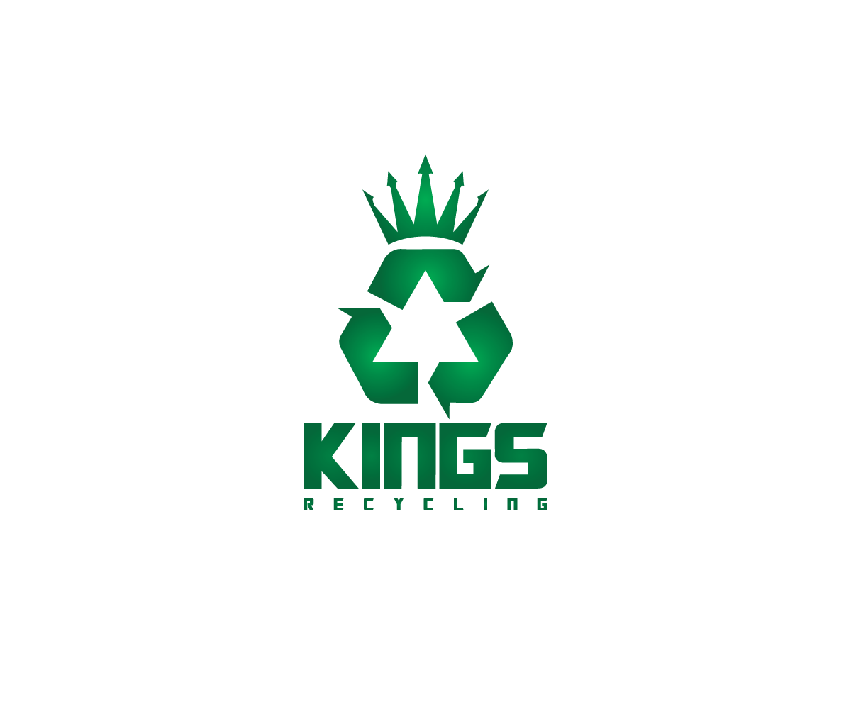 Diseño de Logo por meygekon para Kings recycling  | Diseño #19166124
