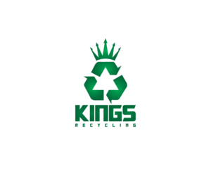 Logo Design by meygekon for Kings recycling  | Design: #19166124
