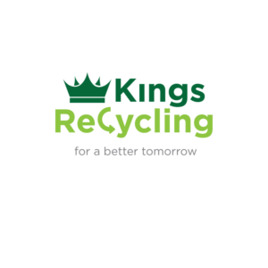 Diseño de Logo por Graffical Sam para Kings recycling  | Diseño: #19114202