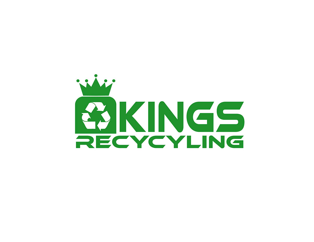 Logo Design by NILDesigns for Kings recycling  | Design #19116153