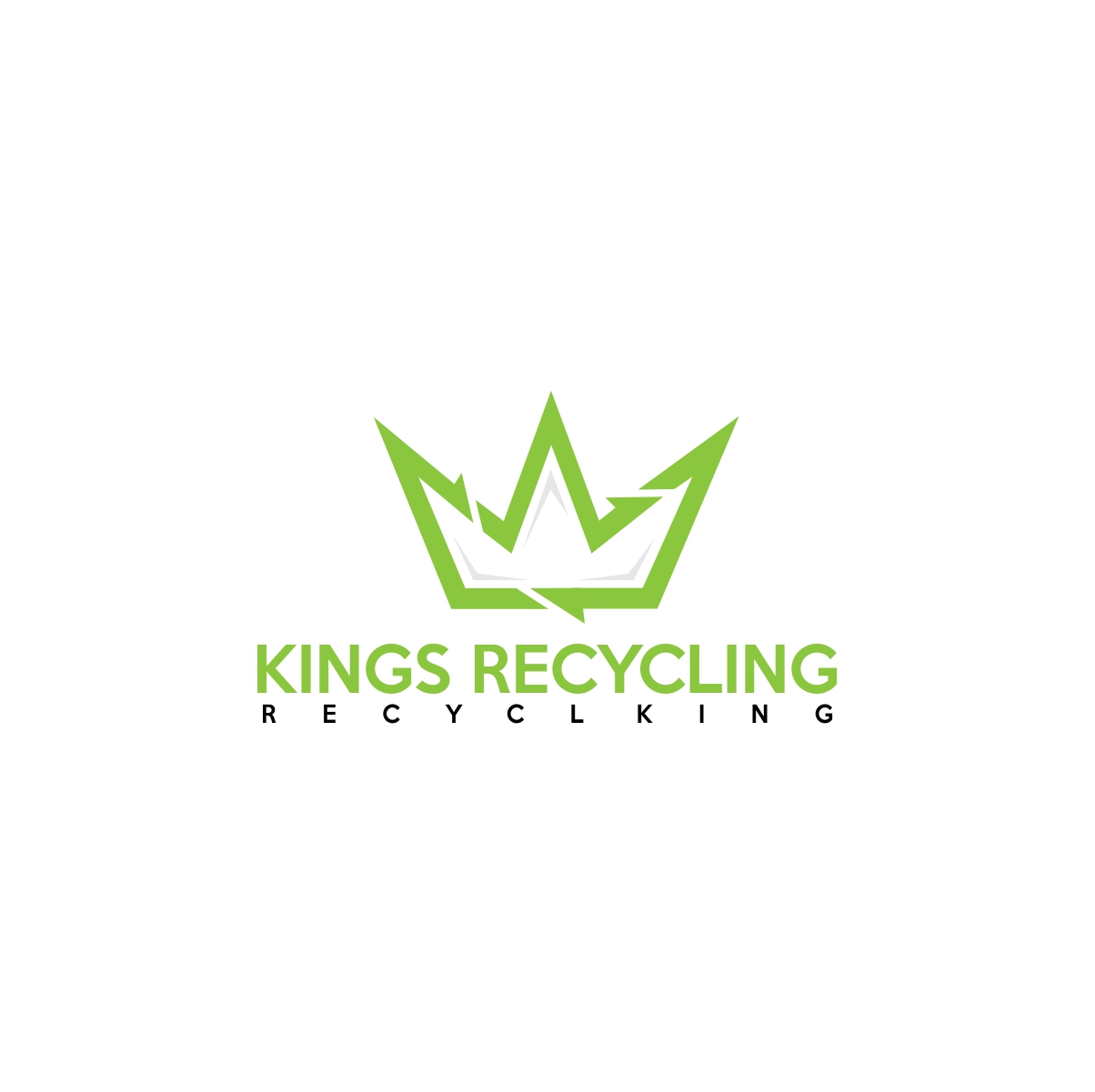 Logo Design by debdesign for Kings recycling  | Design #19120821