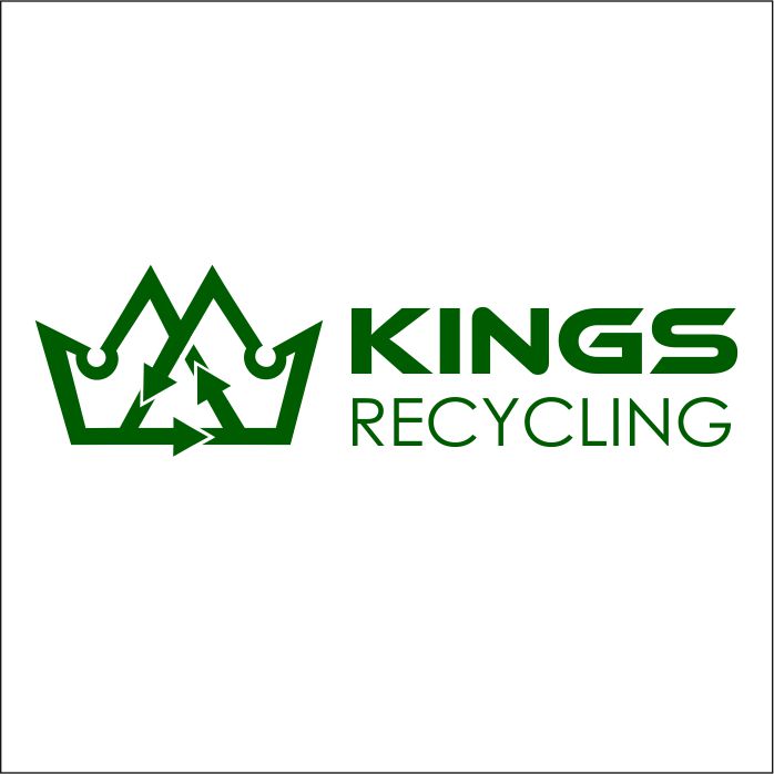Diseño de Logo por creative.bugs para Kings recycling  | Diseño #19116798