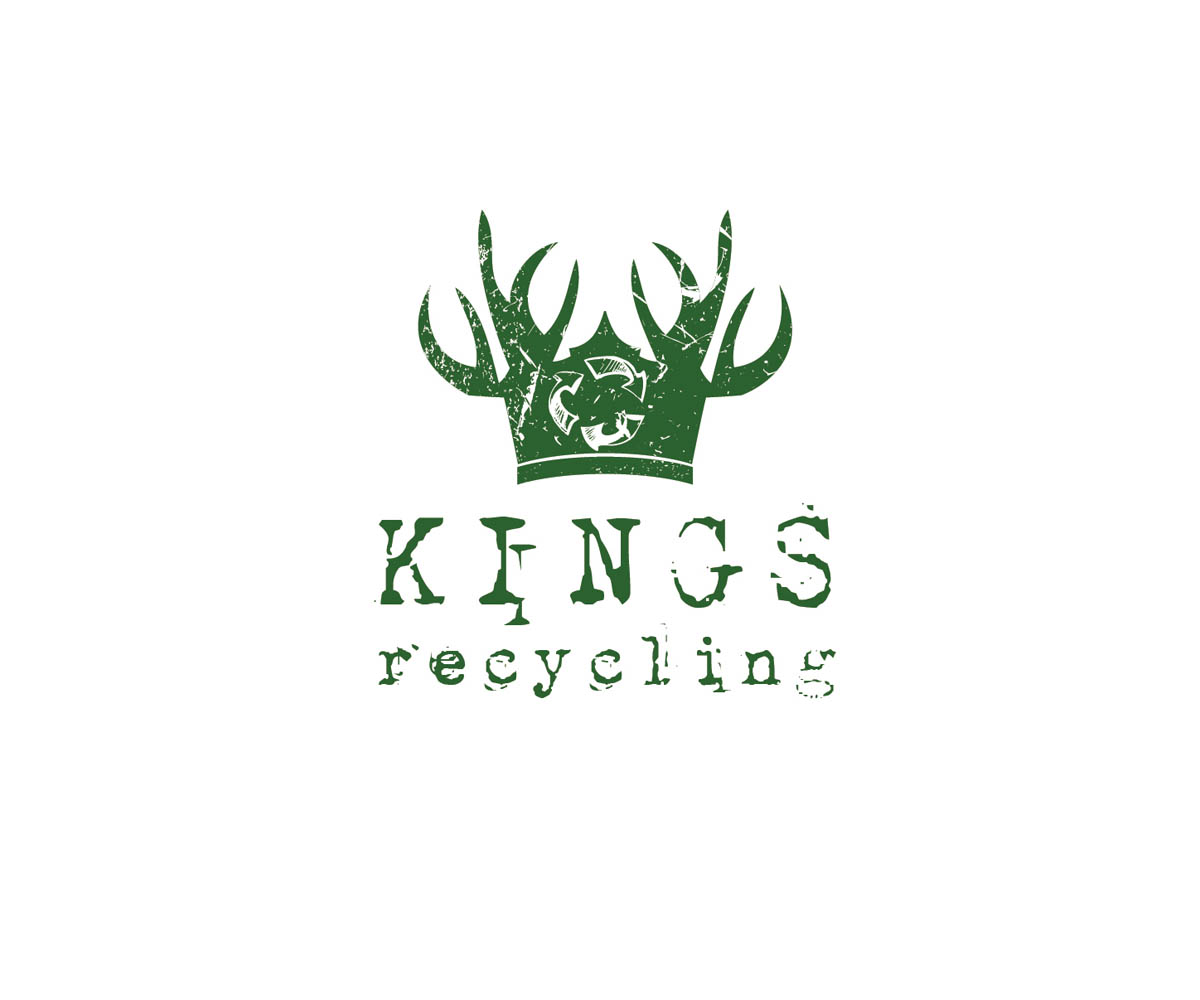 Diseño de Logo por elpisk para Kings recycling  | Diseño #19127321