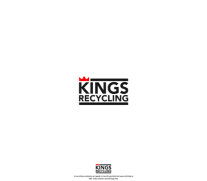 Logo Design by GBDESIGN for Kings recycling  | Design: #19151418