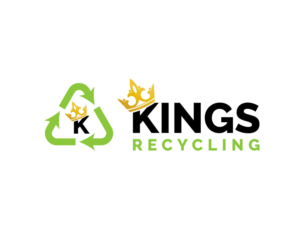 Diseño de Logo por IconicEcho para Kings recycling  | Diseño: #19124997