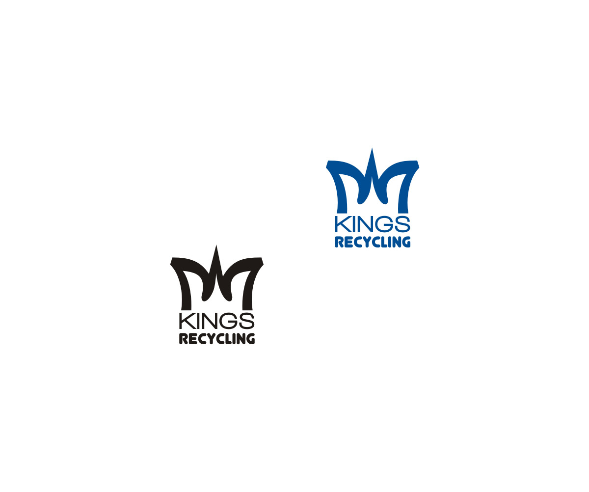 Diseño de Logo por Aliaksandr 2 para Kings recycling  | Diseño #19159110