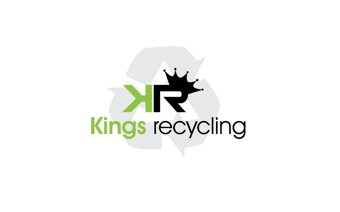 Diseño de Logo por GODDREAMCREATION para Kings recycling  | Diseño #19144398