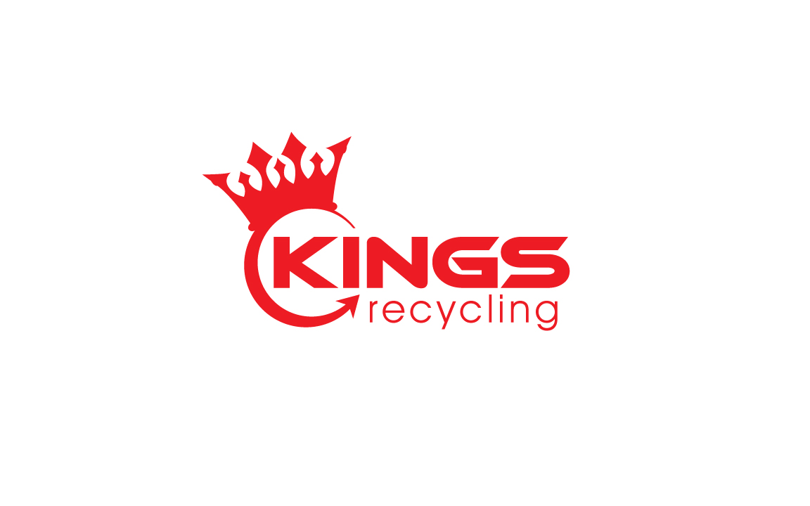 Diseño de Logo por GODDREAMCREATION para Kings recycling  | Diseño #19144399