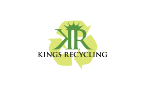 Logo Design by GODDREAMCREATION for Kings recycling  | Design: #19144400