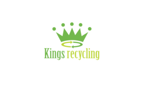 Logo Design by GODDREAMCREATION for Kings recycling  | Design: #19144401