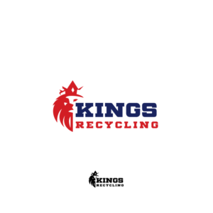 Design de Logo par CreativeFlows 2 pour Kings recycling  | Design : #19416385