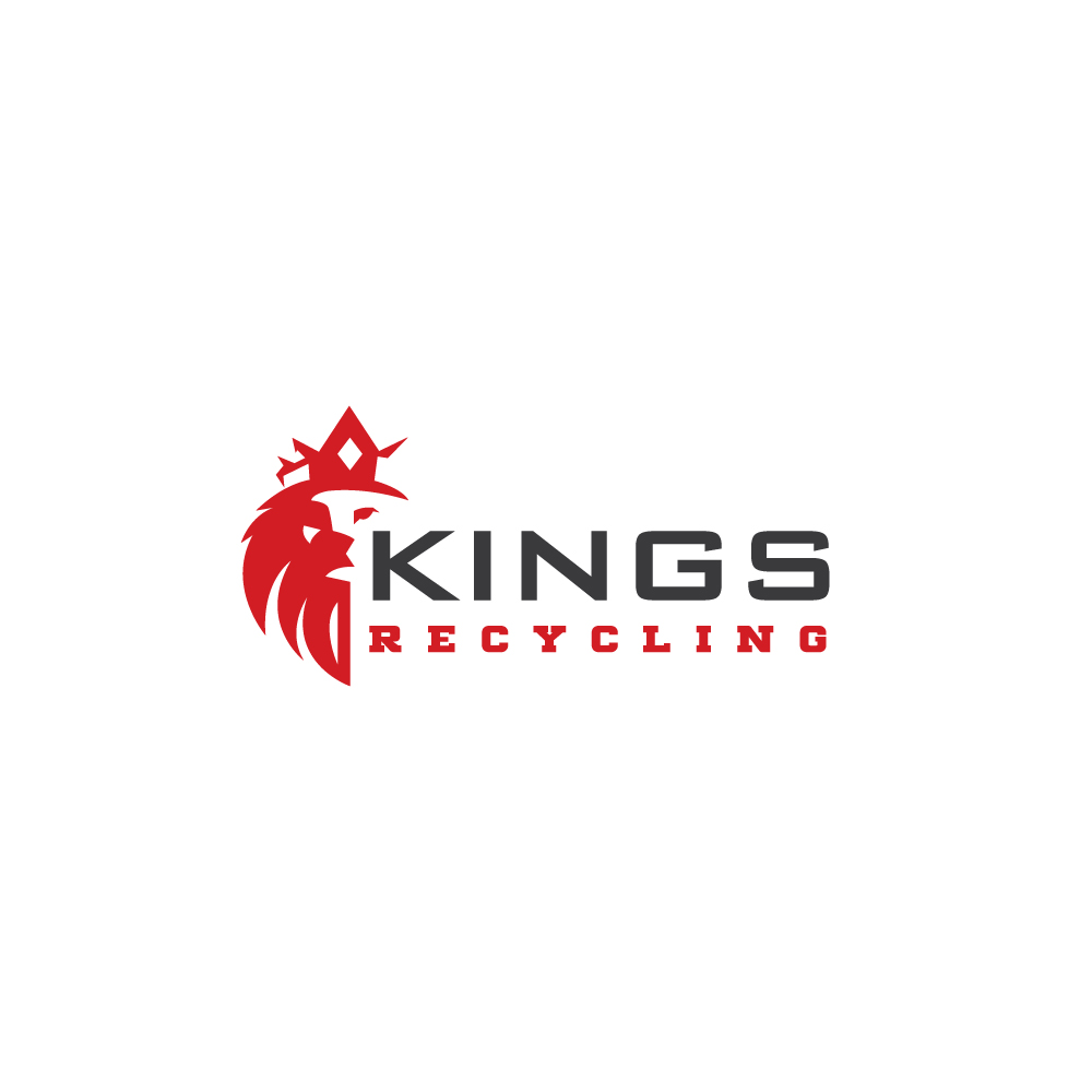 Logo Design by CreativeFlows 2 for Kings recycling  | Design #19446047