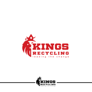 Design de Logo par CreativeFlows 2 pour Kings recycling  | Design #19461510