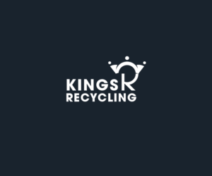 Logo Design by SlashGrid for Kings recycling  | Design: #19164416