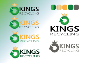 Diseño de Logo por simo 5 para Kings recycling  | Diseño: #19151375