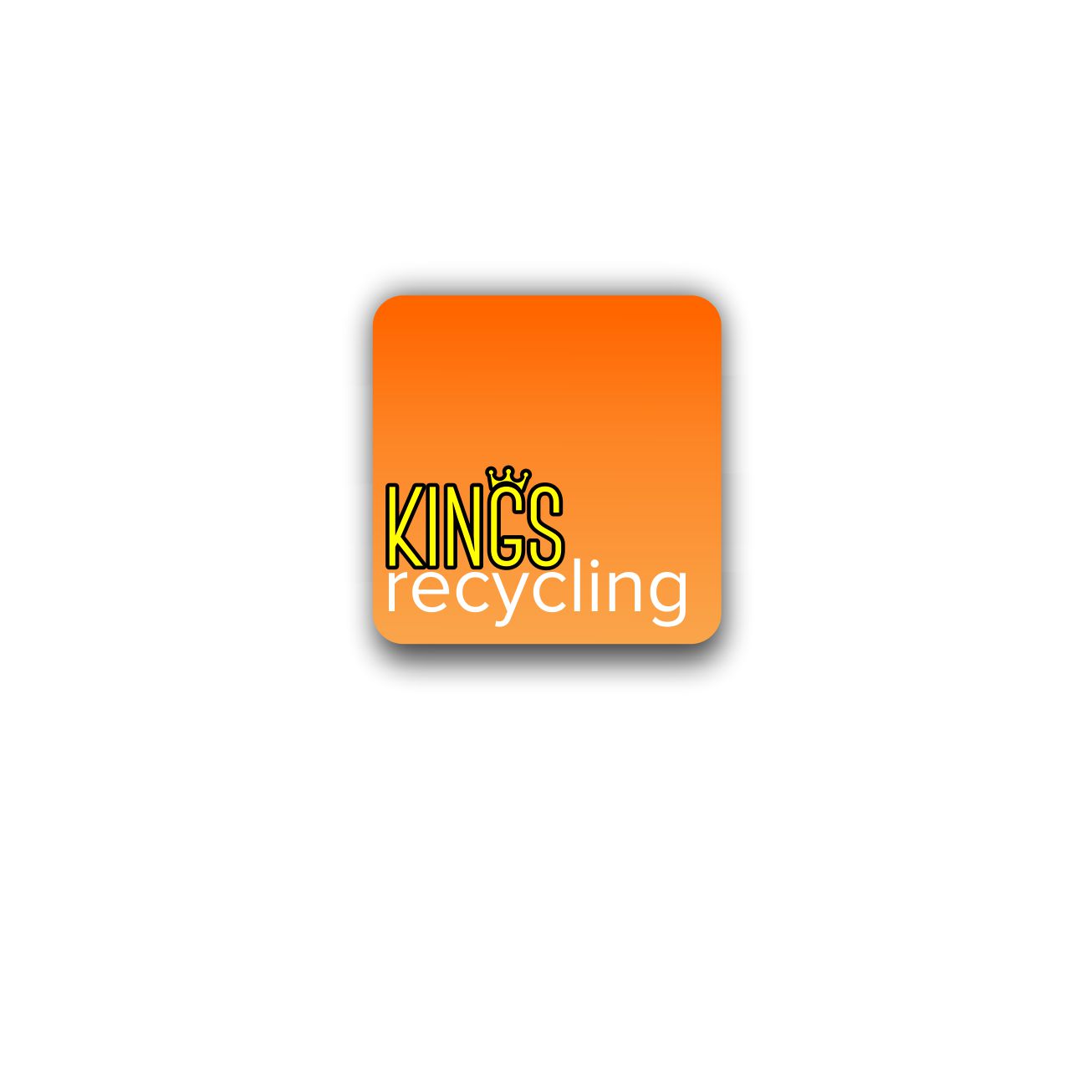 Design de Logo par Wibisono pour Kings recycling  | Design #19191718