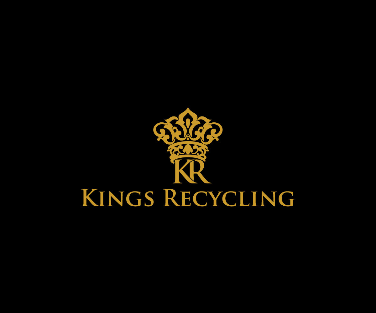 Logo Design by Synthi for Kings recycling  | Design #19129466