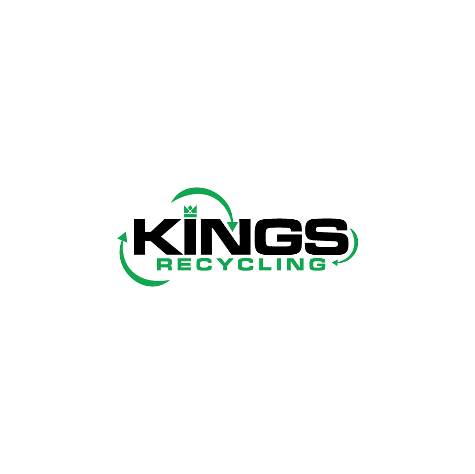 Diseño de Logo por MuhammadHussnain para Kings recycling  | Diseño #19123474