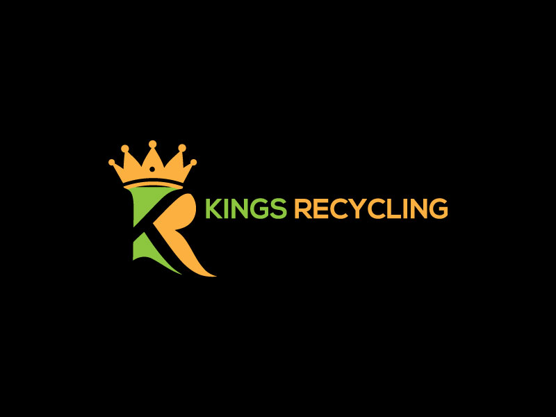 Logo-Design von Pro_DesignMaster für Kings recycling  | Design #19139421