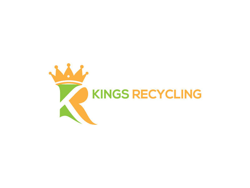 Diseño de Logo por Pro_DesignMaster para Kings recycling  | Diseño #19139422
