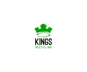 Diseño de Logo por katemedsj para Kings recycling  | Diseño: #19114157