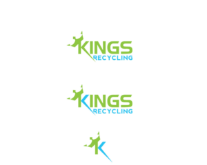 Design de Logo par Habibur 3 pour Kings recycling  | Design : #19169647