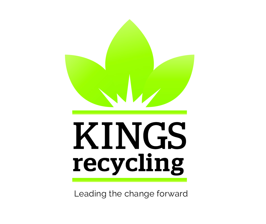 Diseño de Logo por Sparker16 para Kings recycling  | Diseño #19169455