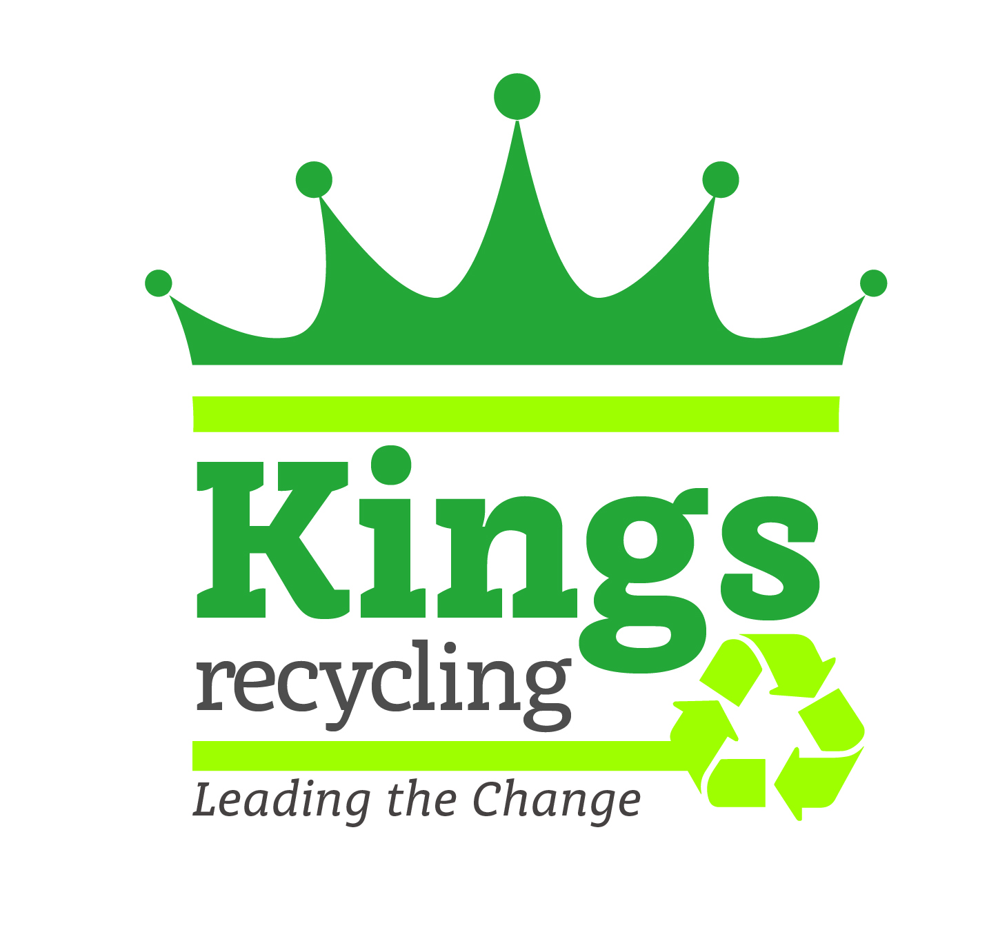 Logo Design by Sparker16 for Kings recycling  | Design #19170427
