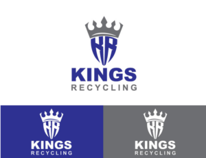 Logo Design by creative ismat for Kings recycling  | Design: #19169925