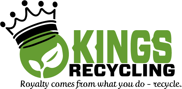 Logo Design by megmccarley for Kings recycling  | Design #19123233