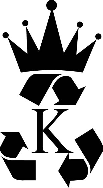 Diseño de Logo por Keval shah para Kings recycling  | Diseño #19116420