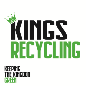 Diseño de Logo por ReignDrop para Kings recycling  | Diseño: #19124078
