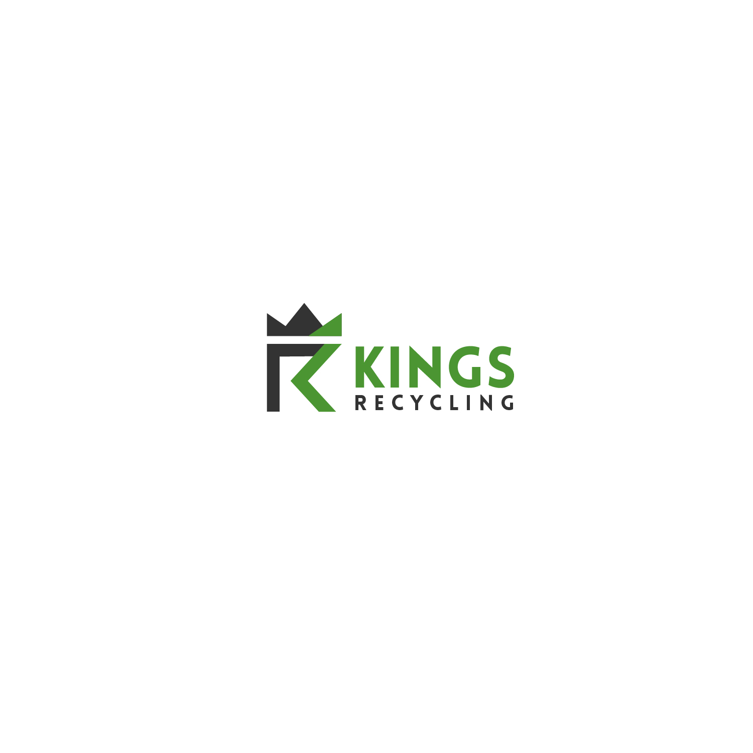 Diseño de Logo por Julogo para Kings recycling  | Diseño #19123418