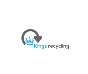 Diseño de Logo por DesignKhalifa2 para Kings recycling  | Diseño: #19144898